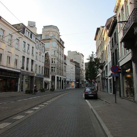 Huidreal Meir Antwerpen Eksteriør billede
