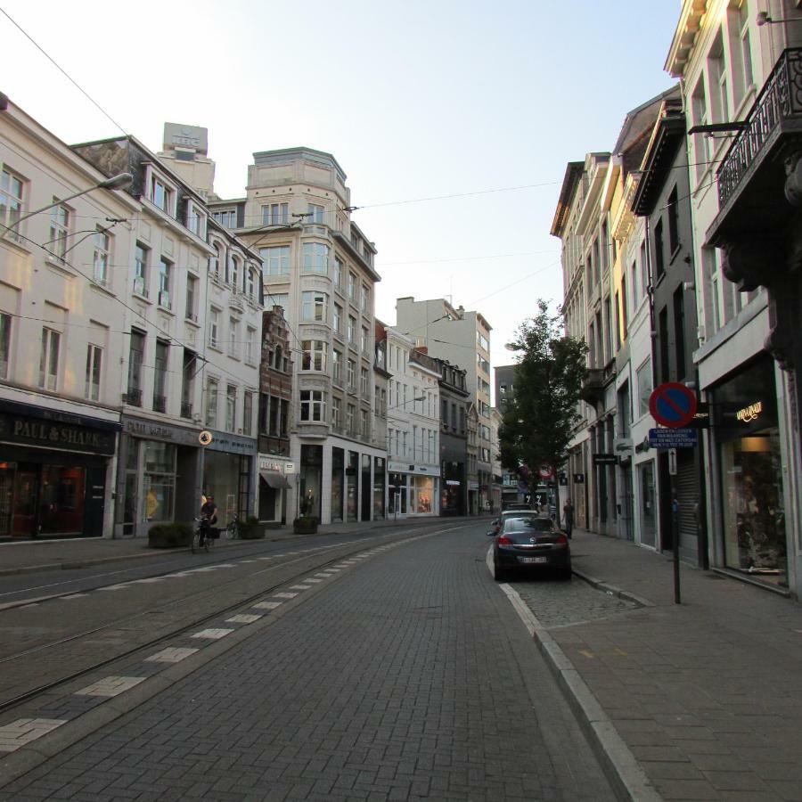 Huidreal Meir Antwerpen Eksteriør billede