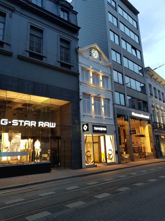 Huidreal Meir Antwerpen Eksteriør billede