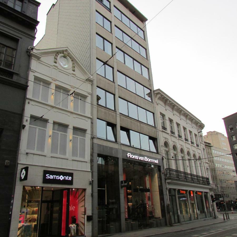 Huidreal Meir Antwerpen Eksteriør billede