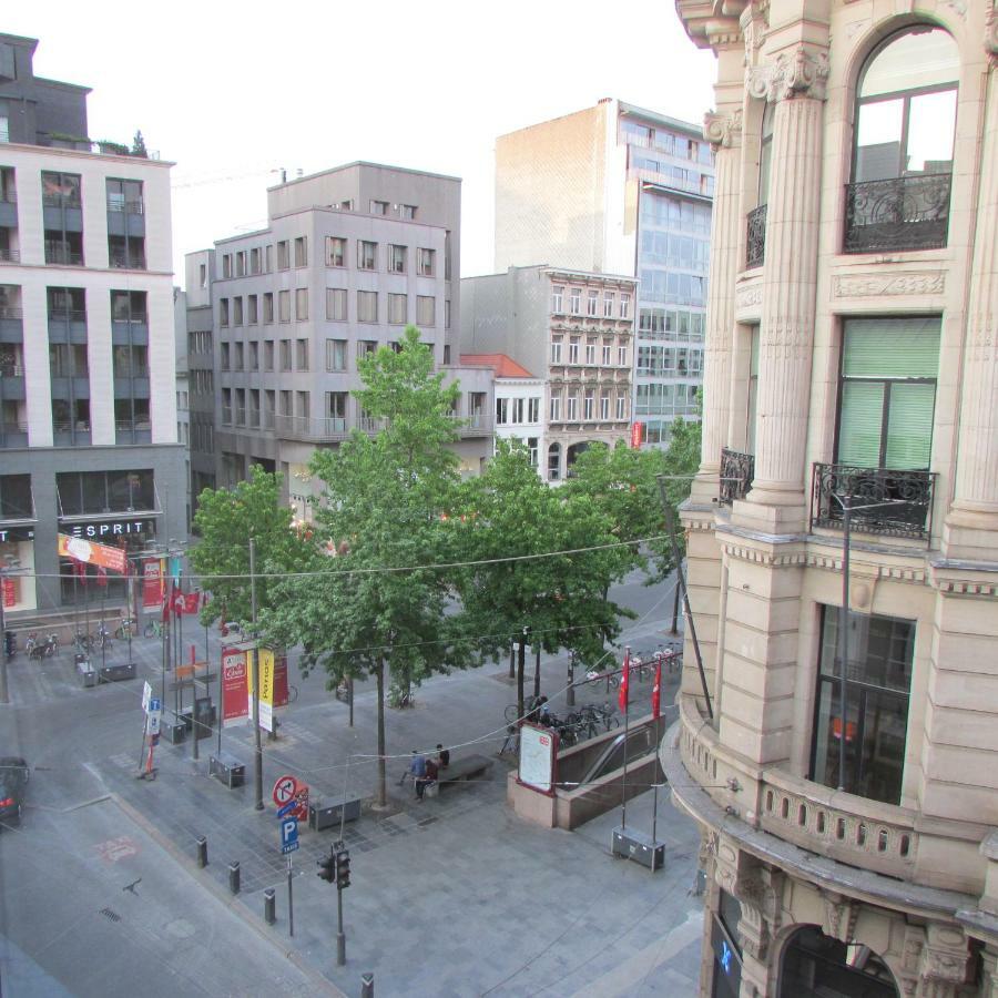 Huidreal Meir Antwerpen Eksteriør billede
