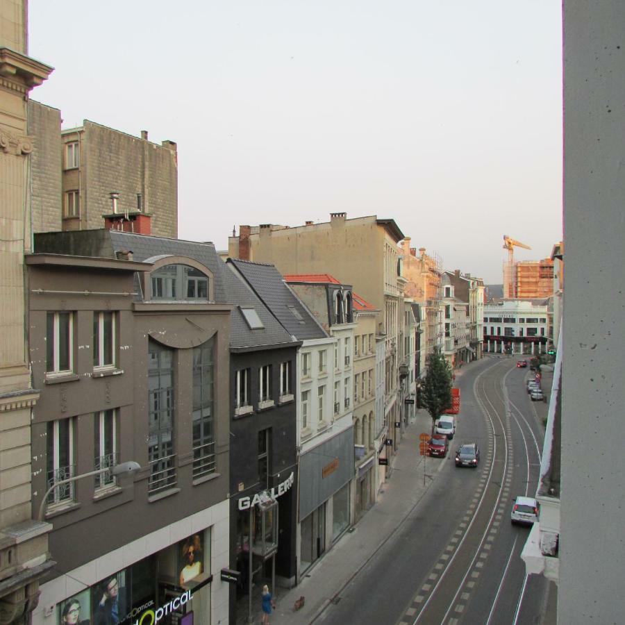 Huidreal Meir Antwerpen Eksteriør billede